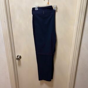JM Collection Navy Pant